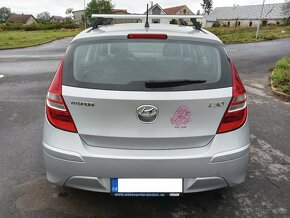 Hyundai i30 ♛1.4i CVVT 80kW -KLIMA- - 4