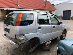 Subaru Justy 1.3 i r.v. 2004 - 4