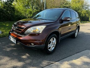 Honda CR-V, 2,0i VTEC Elegance 4x4 Automat - 4