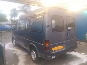 Prodam Ford Transit 2.5d - 4