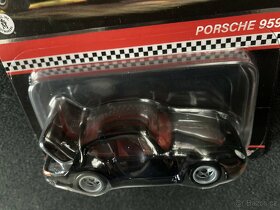 Hot wheels RLC Porsche 959 - 4