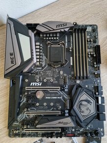 Herní základní deska MSI MEG Z390 Ace Wifi LGA1151 - 4