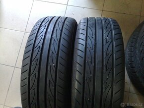 alu kola 5x114,3 r17 original suzuki 195/45/17 - 4