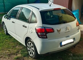 Prodám Citroen C3 1.0.VTi, rv 2014 - 4