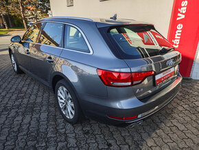 Audi A4 Avant 2.0TDi Quattro NAVI 6MT - 4