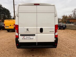 Peugeot Boxer, 2.2HDi 121kWMAXIL4H2CZ - 4