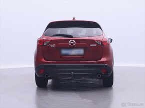 Mazda CX-5 2,2 Skyactiv-D AWD Revolution (2013) - 4