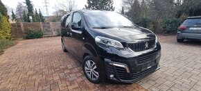 ZACHOVALÝ PEUGEOT TRAVELLER HDI 8mist MAX.VÝBAVA BUSSINES - 4