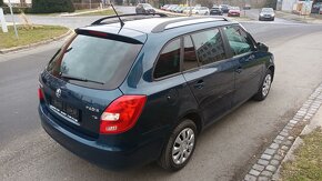 Škoda Fabia 2 Combi 1,2TSI 63kW,AMBIENTE - 4