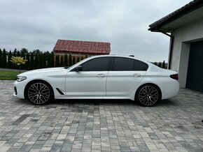 BMW M550i G30 2022 LCI LIFT xDrive - 4