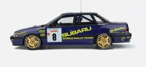 Subaru legacy rs 1:18 McRae Ottomobile rally - 4