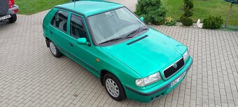 Prodám Škoda Felicie 1.3 50kW - 4