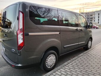 Ford Transit Custom 2.0TDCi - 8 míst - 4