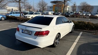 E220 W212 facelift - 4