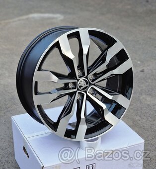 Alu kola 18 5x112 -/- 5x112 r18 - 4