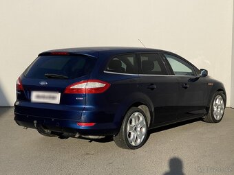 Ford Mondeo 2.2TDCi ,  129 kW nafta, 2008 - 4