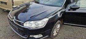 Prodám veškeré náhradní díly na Citroen C5 2008 a výš X7 - 4