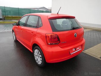 Volkswagen Polo 1.6 TDi Comfortline, 55 kW, Klima - 4