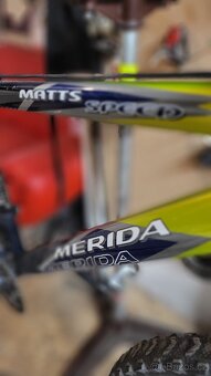 Merida matts speed vel 16 - 4