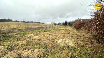Prodej stavebního pozemku 2.900m2, Razová , 127071 - 4