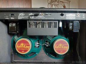 Prodám kytarové kombo Peavey ValveKing 212 100W - 4