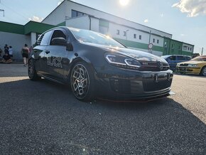 Volkswagen Golf 6 gti - 4