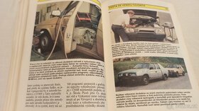 Škoda Favorit vyjíždí – vznik, technický a konstrukční popis - 4