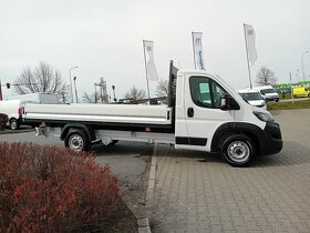 FIAT DUCATO MTJ 180K L4 /ZÁRUKA NEOMEZENÉ KM/IHNED/DPH/1.KUS - 4