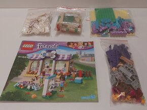 LEGO Friends 41124 Péče o štěňátka v Heartlake - 4