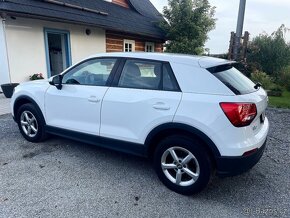 Audi Q2, 2019, 30 TFSi 85 kw, 68 tis., manuál - 4