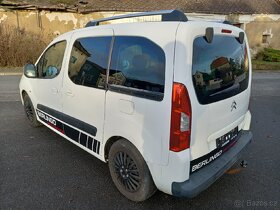 BERLINGO 1,6 HDI 82KW MULTISPACE PANORAMA - 4