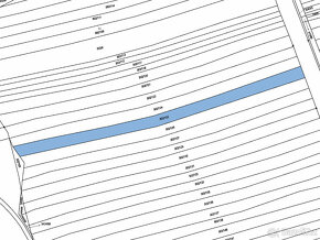 Prodej podílu 1/2 orné půdy 950 m2 v obci Bojkovice, okres U - 4