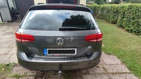 Prodám Passat B8 Variant 2.0 TDI 110 kW DSG - 4