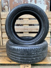 2ks 225/55/18/Hankook/2021/98V letní pneu 5.6m - 4