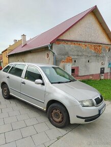 Škoda Fabia 1 1.2 47kw - 4