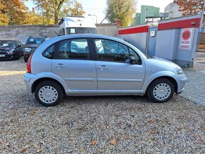 Citroen C3 1.4i 54KW Exclusive , Klimatizace - 4