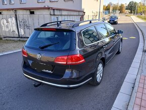 Volkswagen Passat b7 2.0tdi - 4