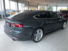 Audi A5 2,0TFSI Quattro,185kW,S-LINE - 4