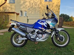 Honda XRV 750 Africa Twin - 4