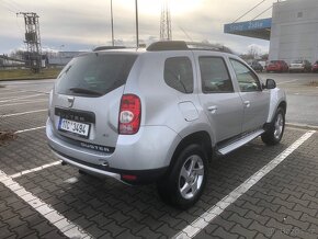 Dacia Duster 1.5 DCI 79kW - 4