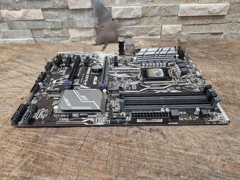 ASUS PRIME Z270-P - Intel Z270, socket 1151 - 4