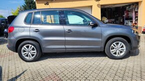 VW Tiguan 1,4 TSi 90kW benzín - 4