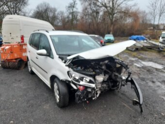 Vw touran 1.2 tsi - 4