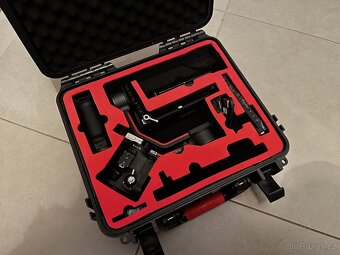 DJI Ronin RS3 + hard case (leden 2023) - 4