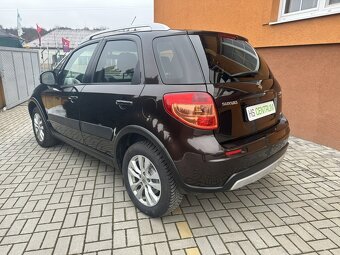 Suzuki SX4 1.6i 88kW 4x4 serviska tažné - 4