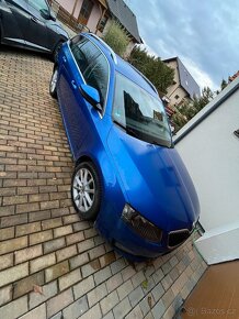 Prodám Skoda Octavia Combi 2.0 TDI 110 kW, manuál - 4