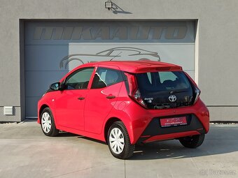 TOYOTA AYGO 1.0VVT-i 53kW - 4