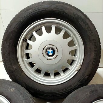 16" ALU kola – 5x120 – BMW (VW, MINI, OPEL) - 4