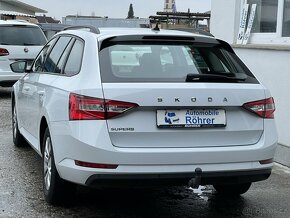 Škoda Superb kombi 2.0 TDI mod 2022 - 4