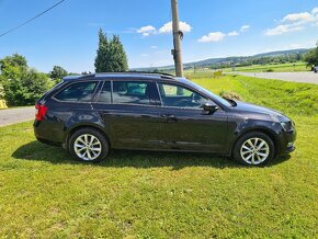 Škoda Octavia combi 110kw r.2020 - 4